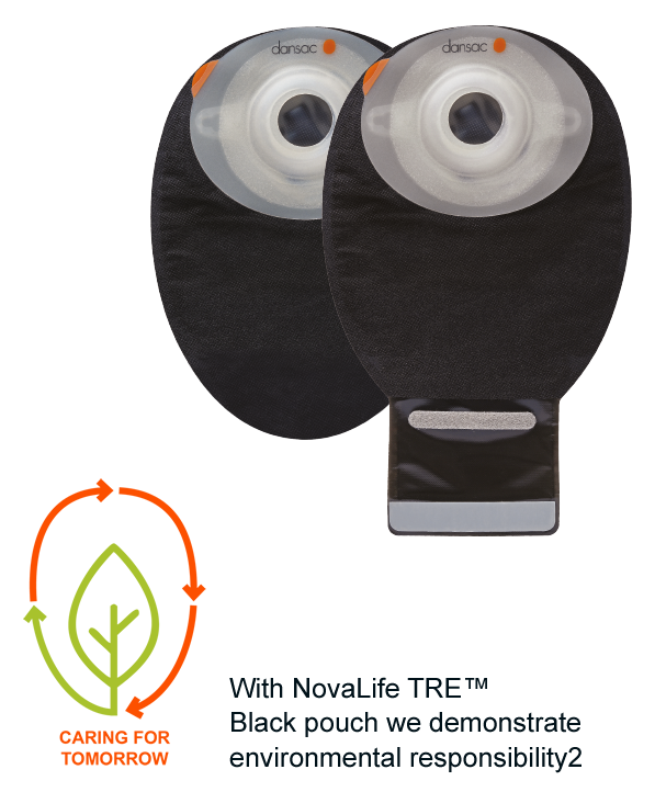 NovaLife TRE Black pouch